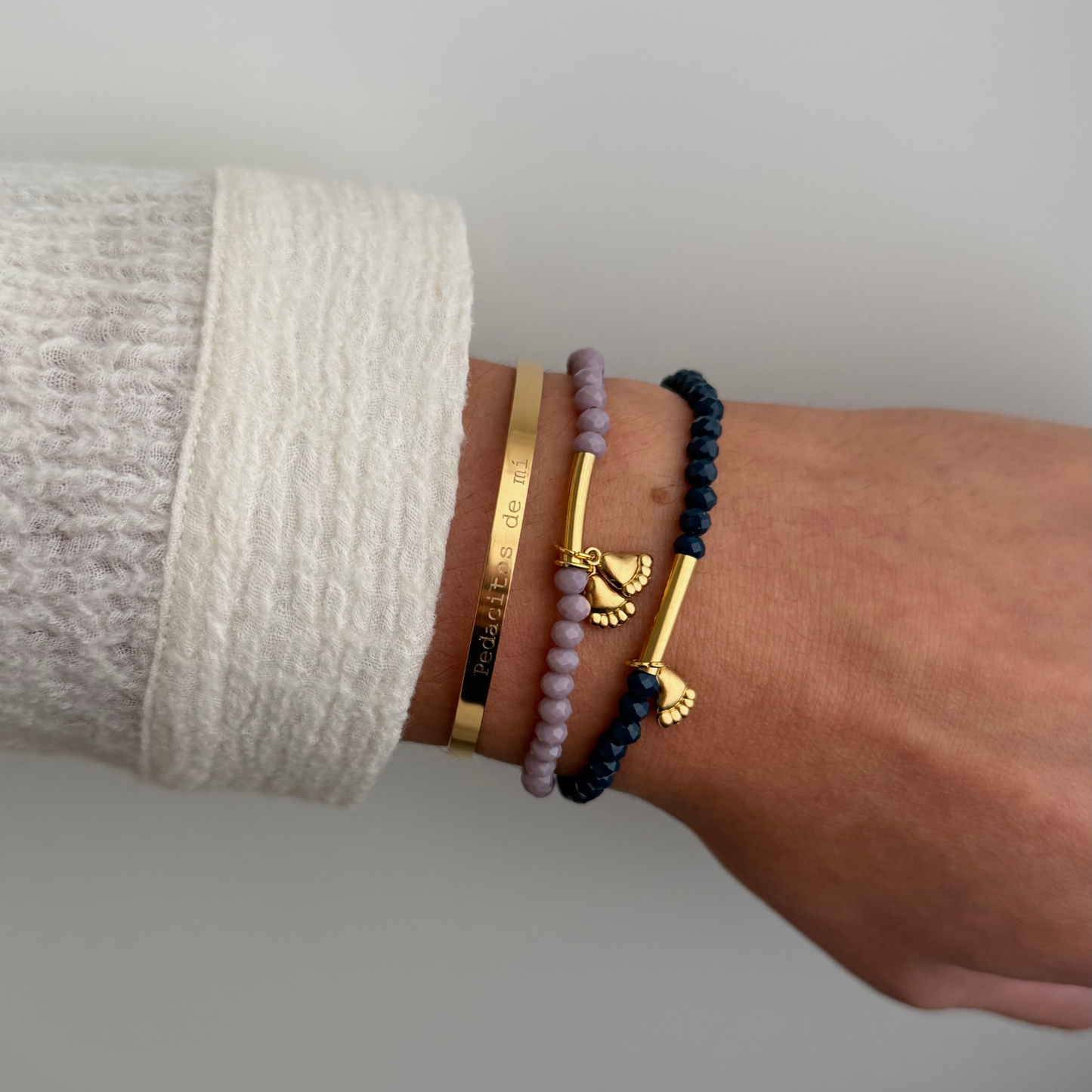 CHARM BABY GOLD