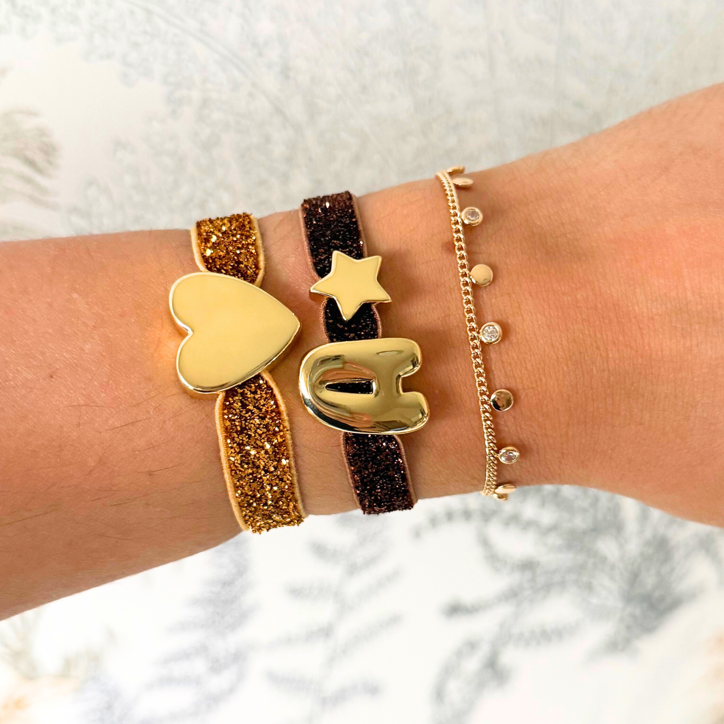 PULSERA INICIAL