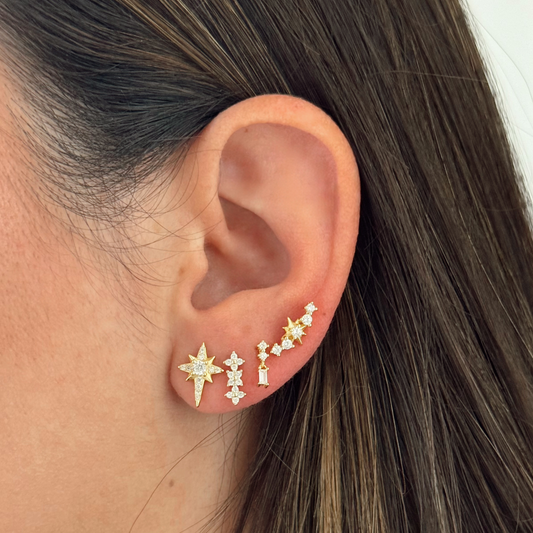 PIERCING ASIS GOLD