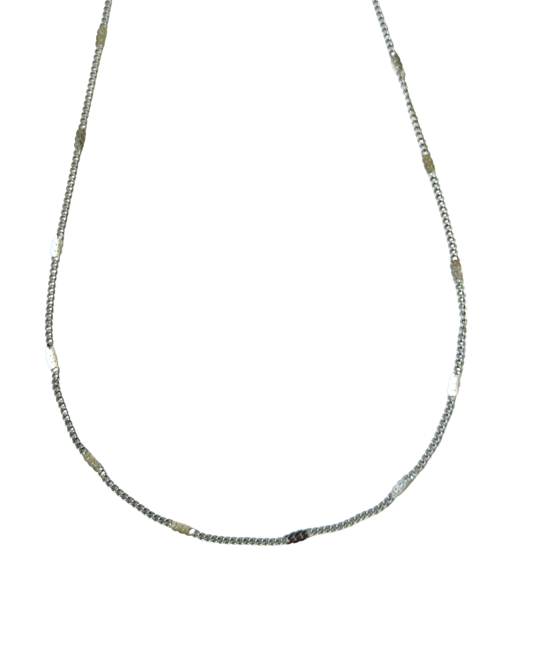 CADENA CLAUDIA SILVER