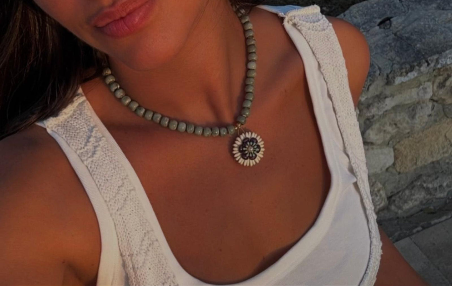 COLLAR RITA