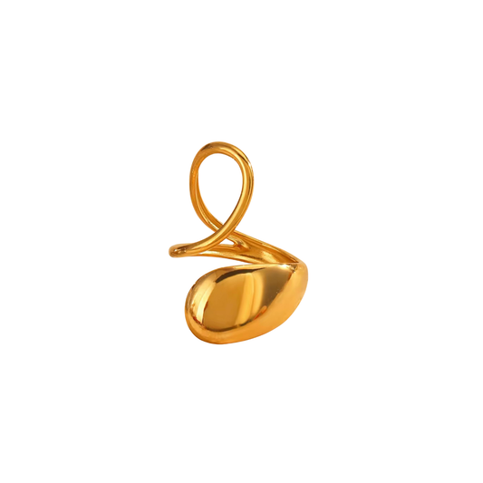 ANILLO IVY GOLD