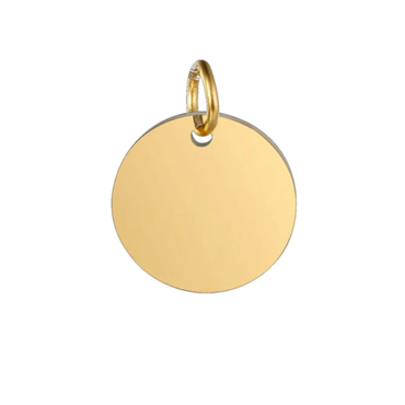 CHARM REDONDO 25 GOLD