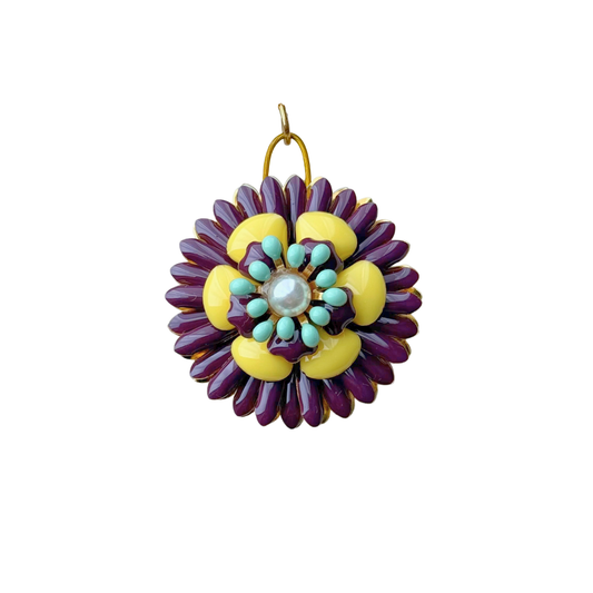 CHARM ARANA PURPLE