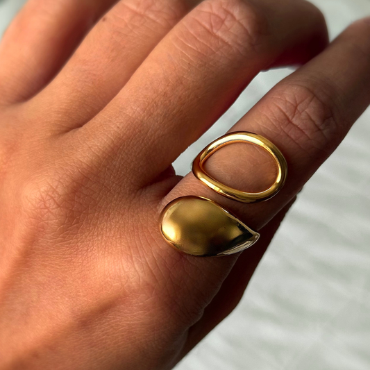 ANILLO IVY GOLD