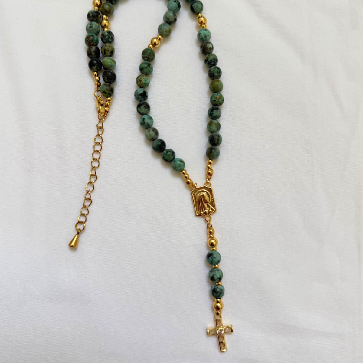 COLLAR ROSARIO