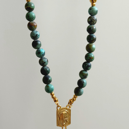 COLLAR ROSARIO
