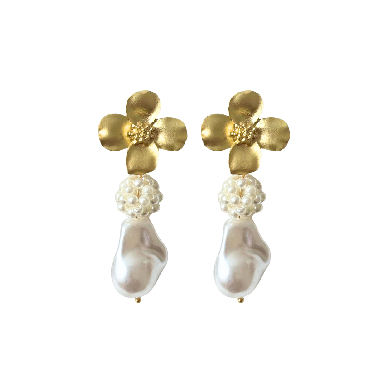 PENDIENTES AZAHAR