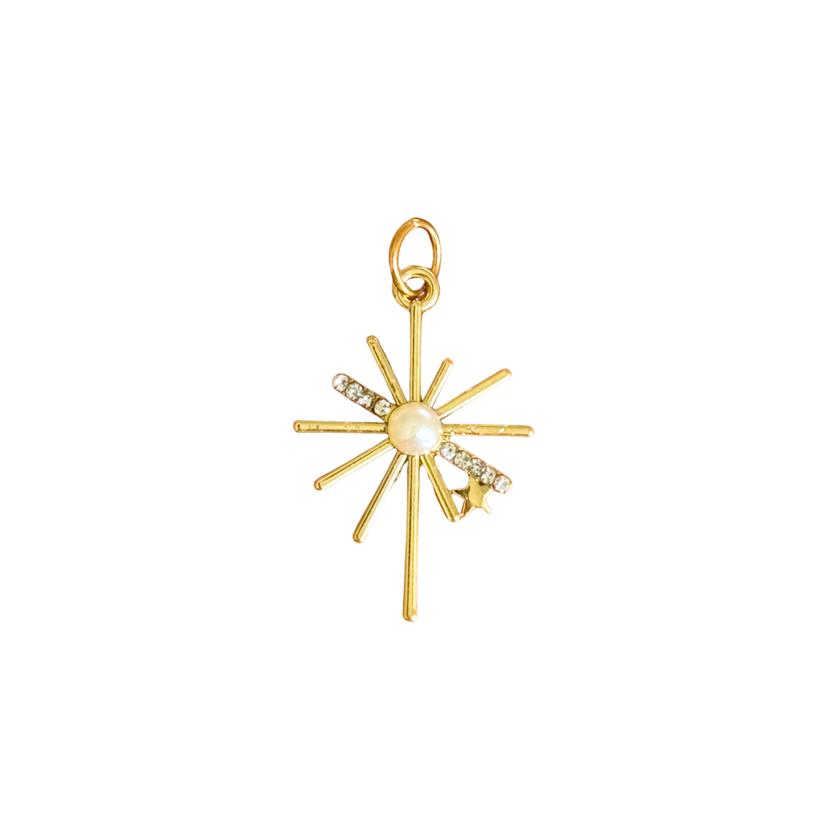 CHARM STAR GOLD