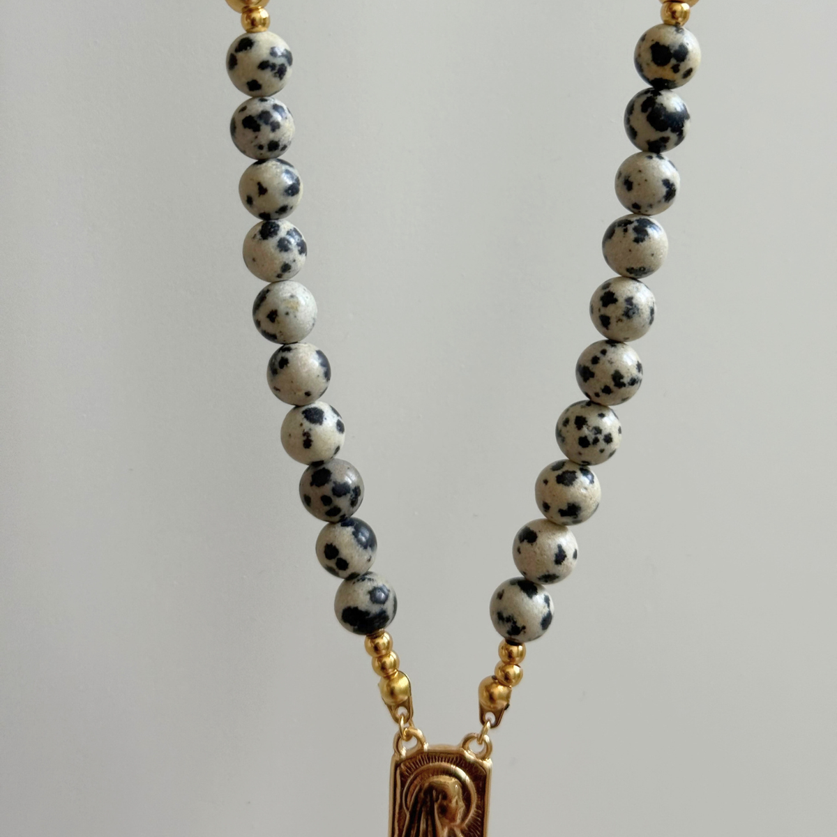 COLLAR ROSARIO