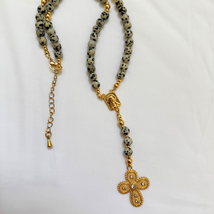 COLLAR ROSARIO