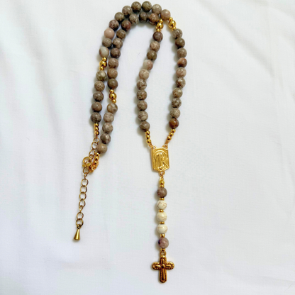 COLLAR ROSARIO