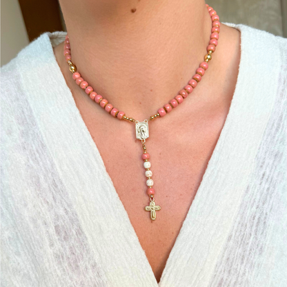 COLLAR ROSARIO