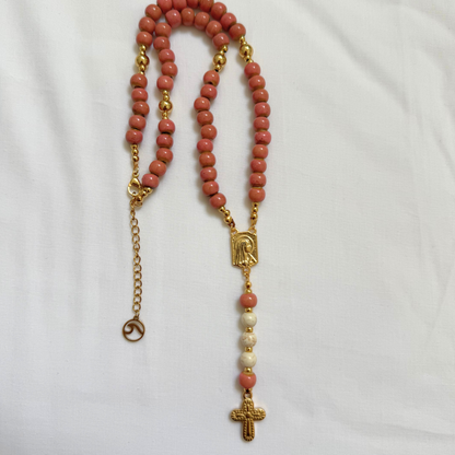 COLLAR ROSARIO