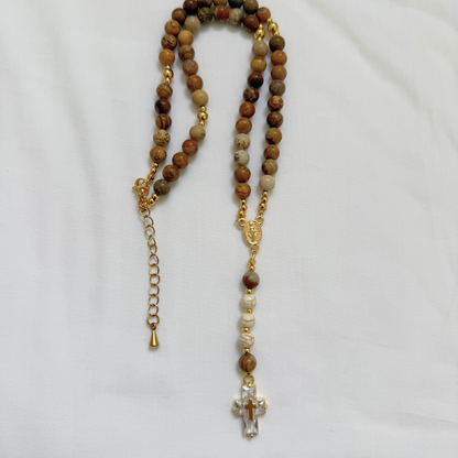 COLLAR ROSARIO