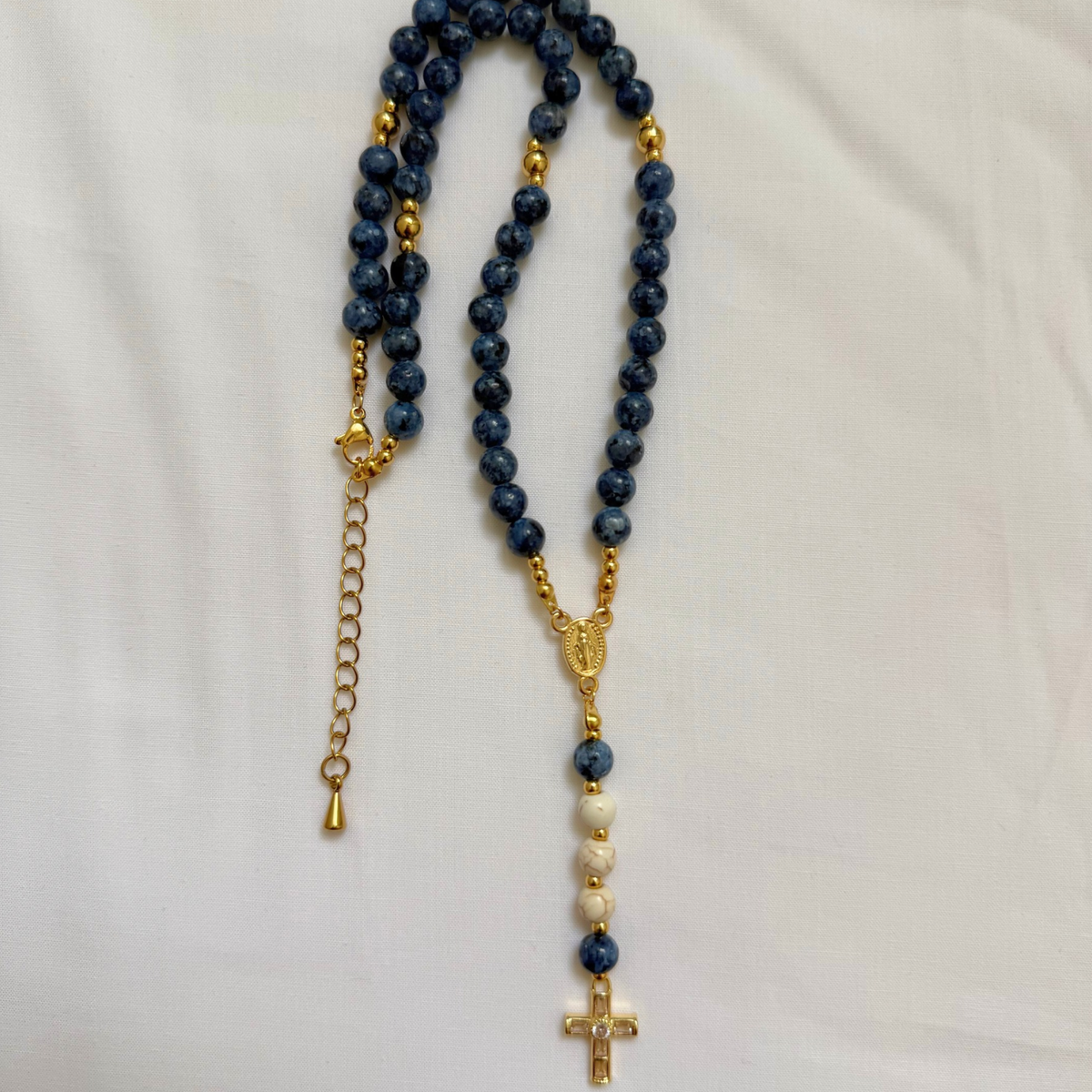 COLLAR ROSARIO