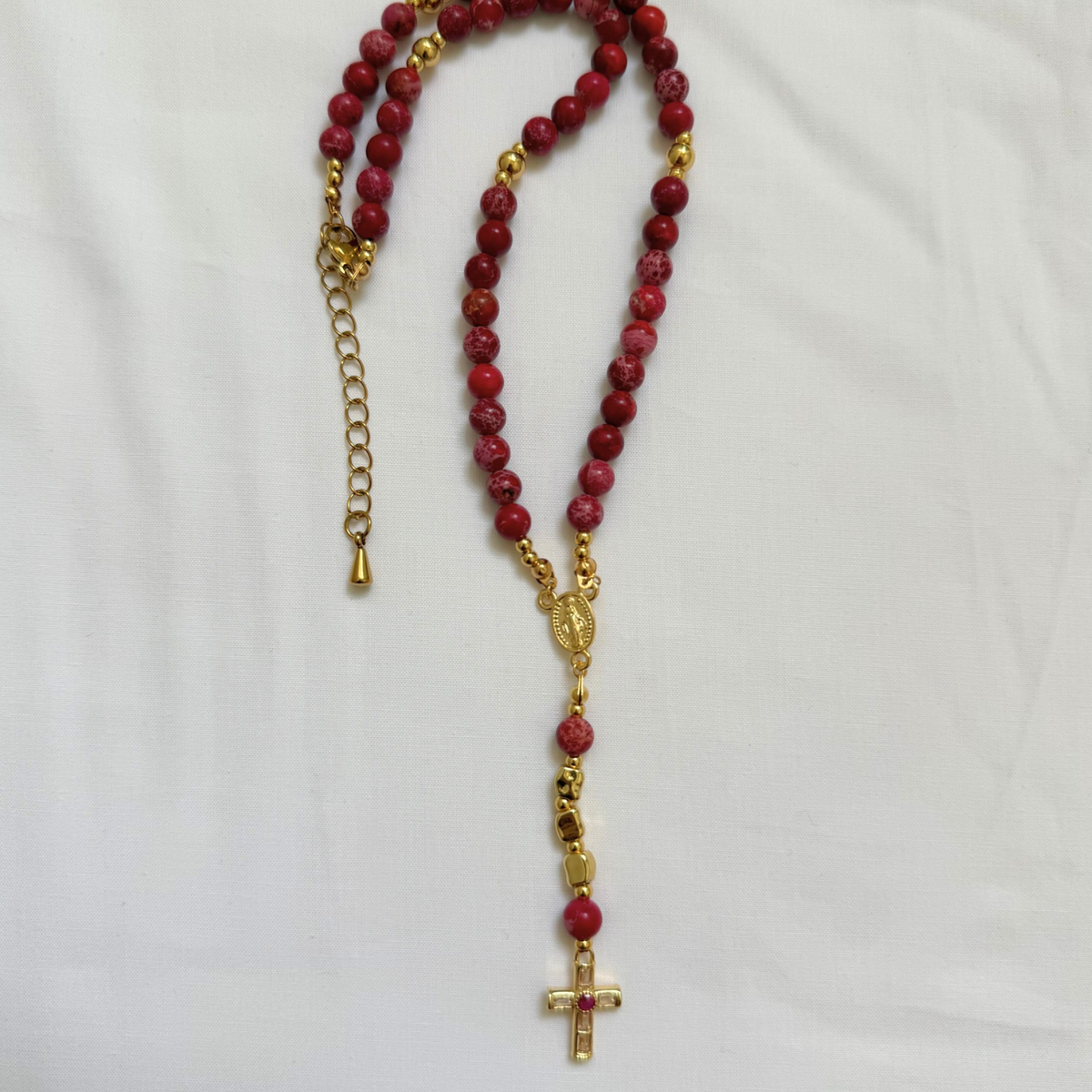 COLLAR ROSARIO