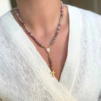 COLLAR ROSARIO