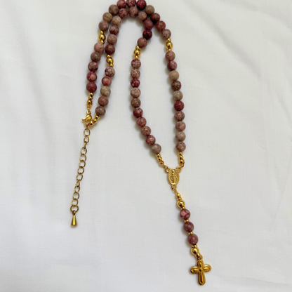 COLLAR ROSARIO