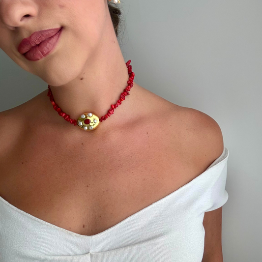 COLLAR CLARA