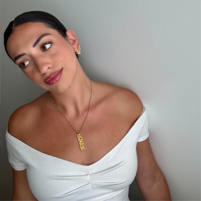 COLLAR HOROSCOPO GOLD