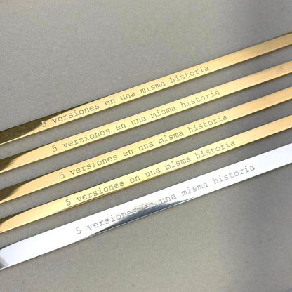 PULSERA NARA SILVER