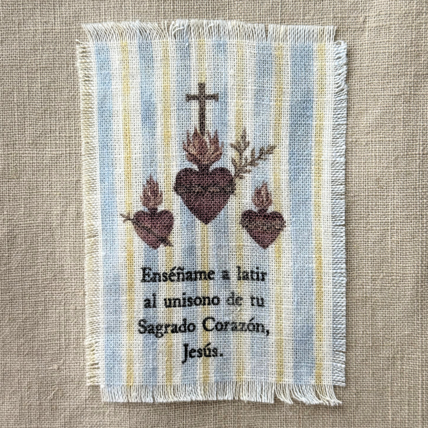REVELADO LINO SAGRADO CORAZON (MÓVIL)