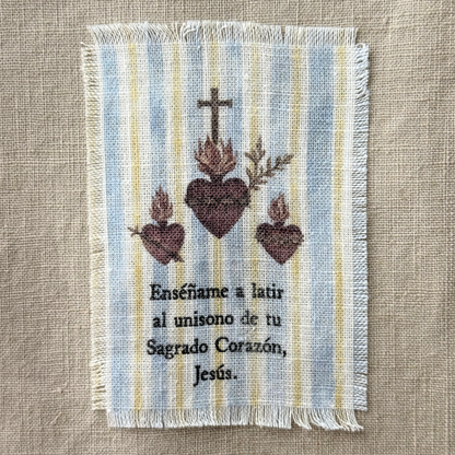 REVELADO LINO SAGRADO CORAZON (MÓVIL)