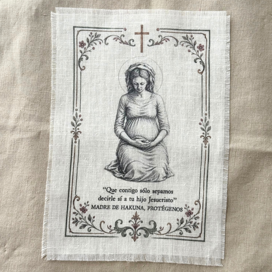 REVELADO LINO MADRE DE HAKUNA 13X18cm