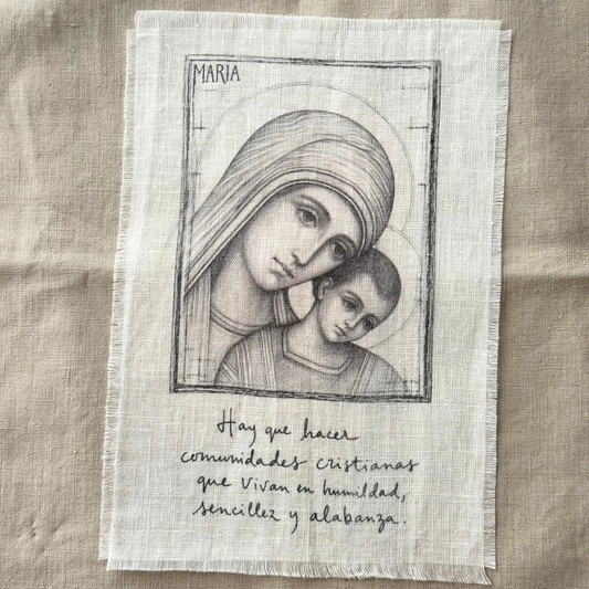 REVELADO LINO MARÍA 13X18cm