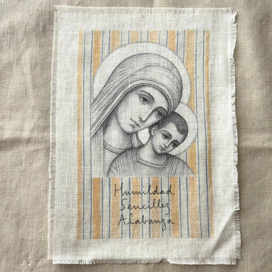 REVELADO LINO MARÍA RAYAS 13X18cm