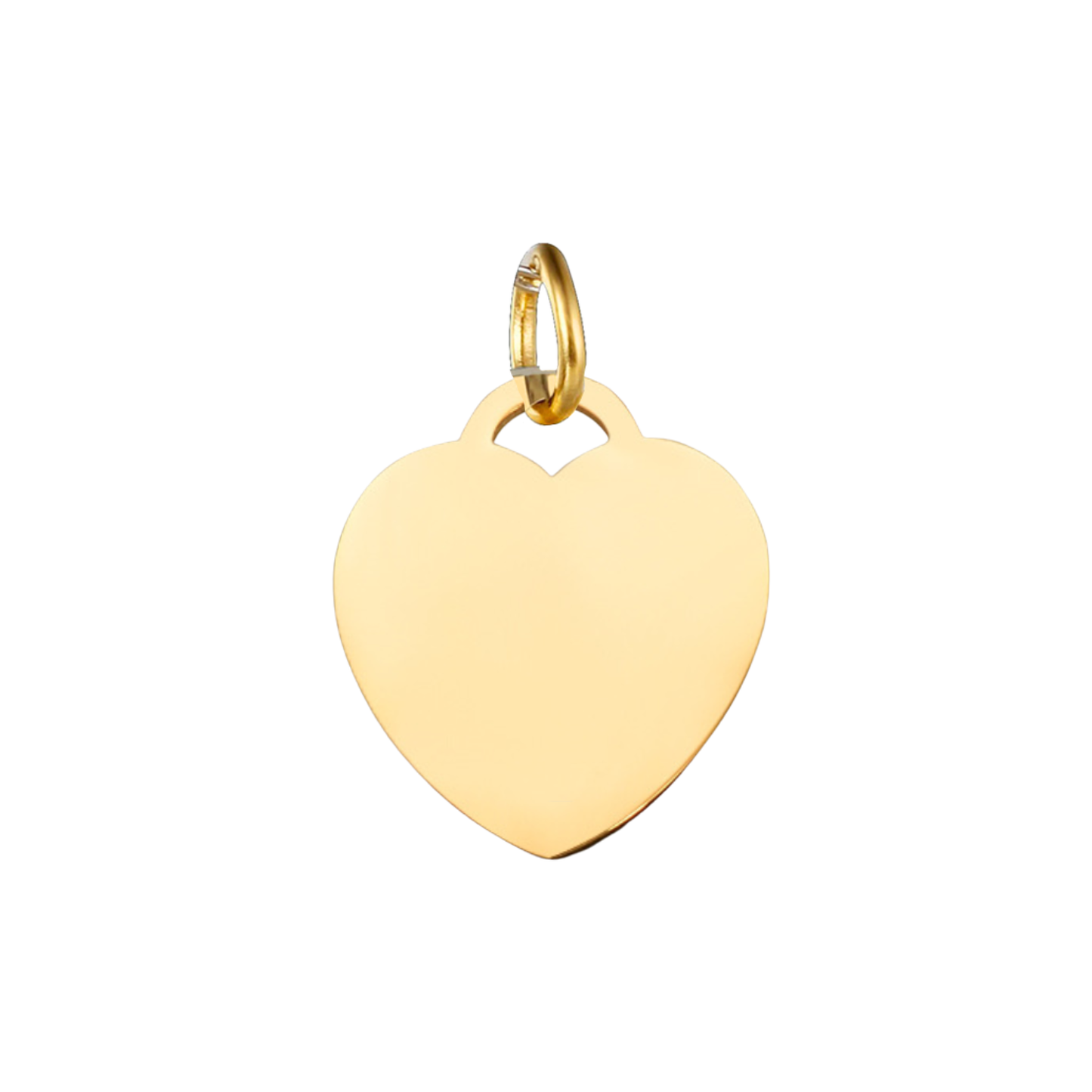 CHARM CORAZON 25 GOLD