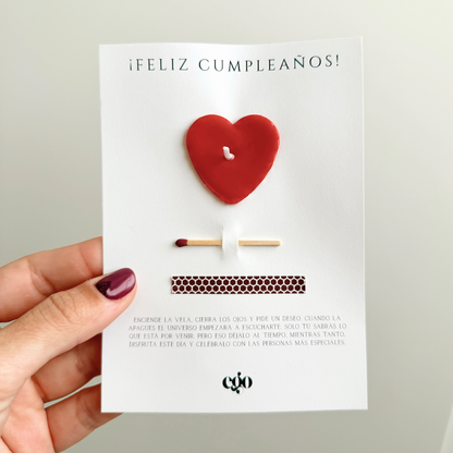 TARJETA FELIZ CUMPLEAÑOS