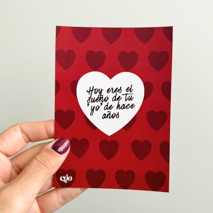 TARJETA TU SUEÑO