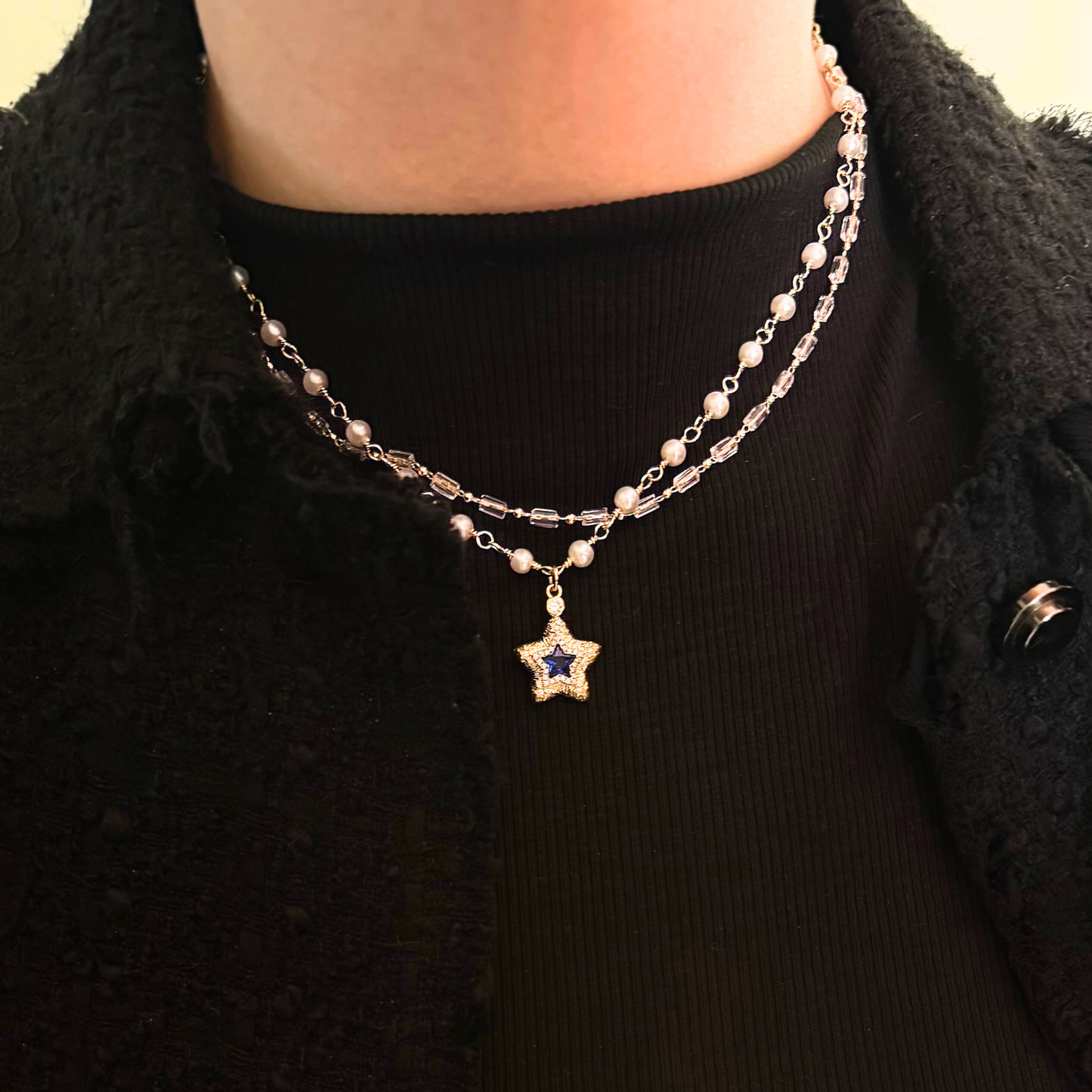 CHARM ORIA GOLD