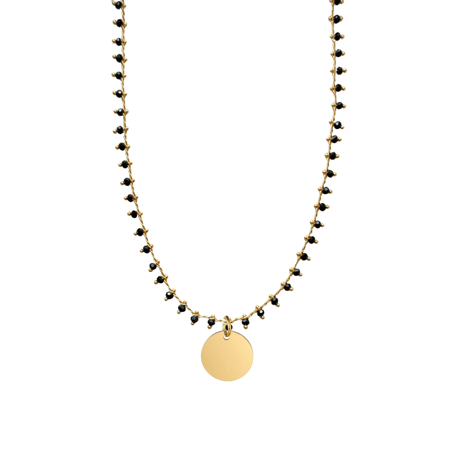 CADENA MARIA + CHARM REDONDO