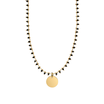 CADENA MARIA + CHARM REDONDO