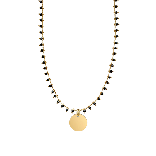 CADENA MARIA + CHARM REDONDO