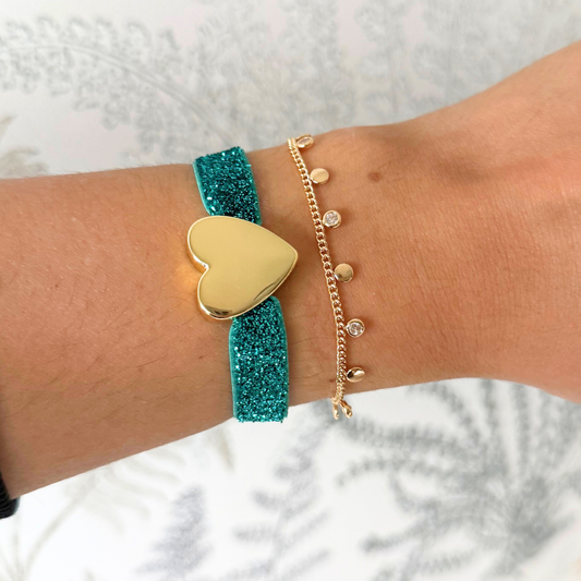 PULSERA CORAZÓN