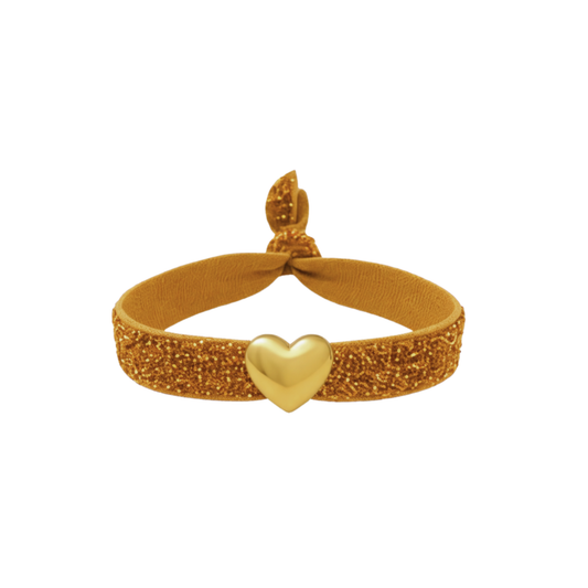 PULSERA CORAZÓN MINI