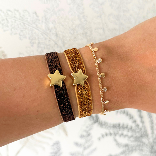 PULSERA ESTRELLA MINI