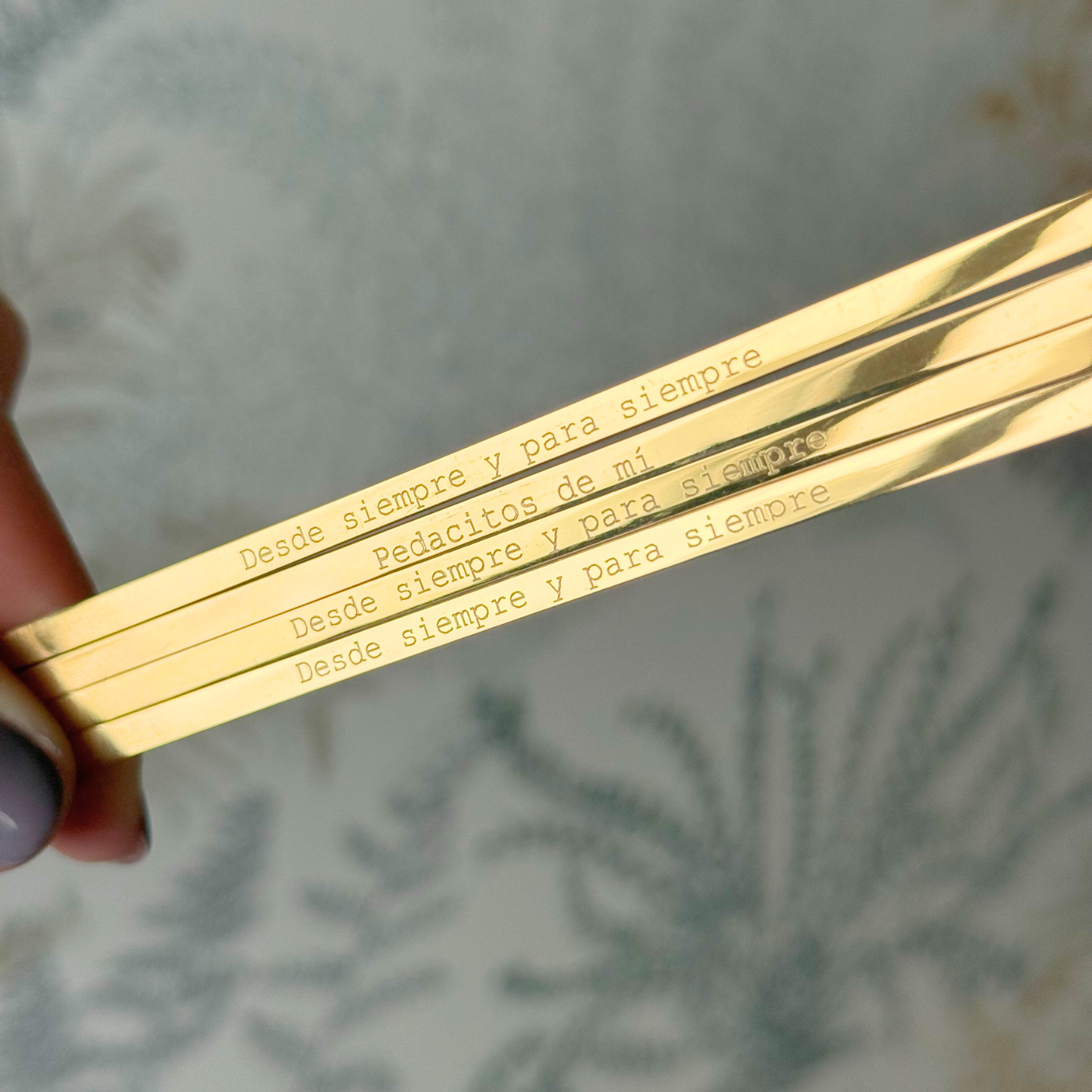 PULSERA NARA GOLD