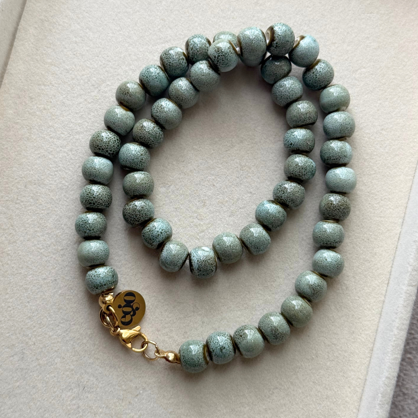 CADENA NEREA BLUE GRAY