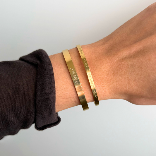 PULSERA NARA GOLD