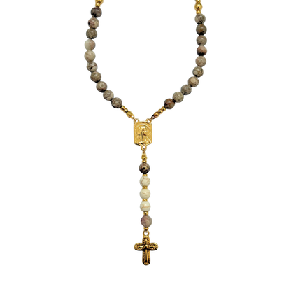 COLLAR ROSARIO