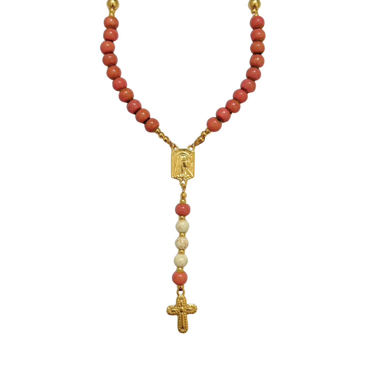 COLLAR ROSARIO