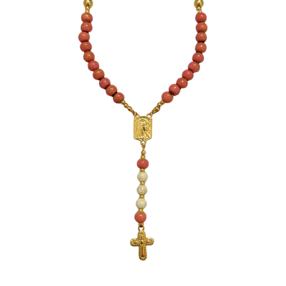 COLLAR ROSARIO