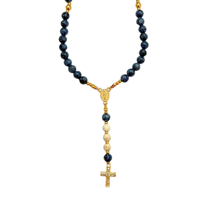COLLAR ROSARIO