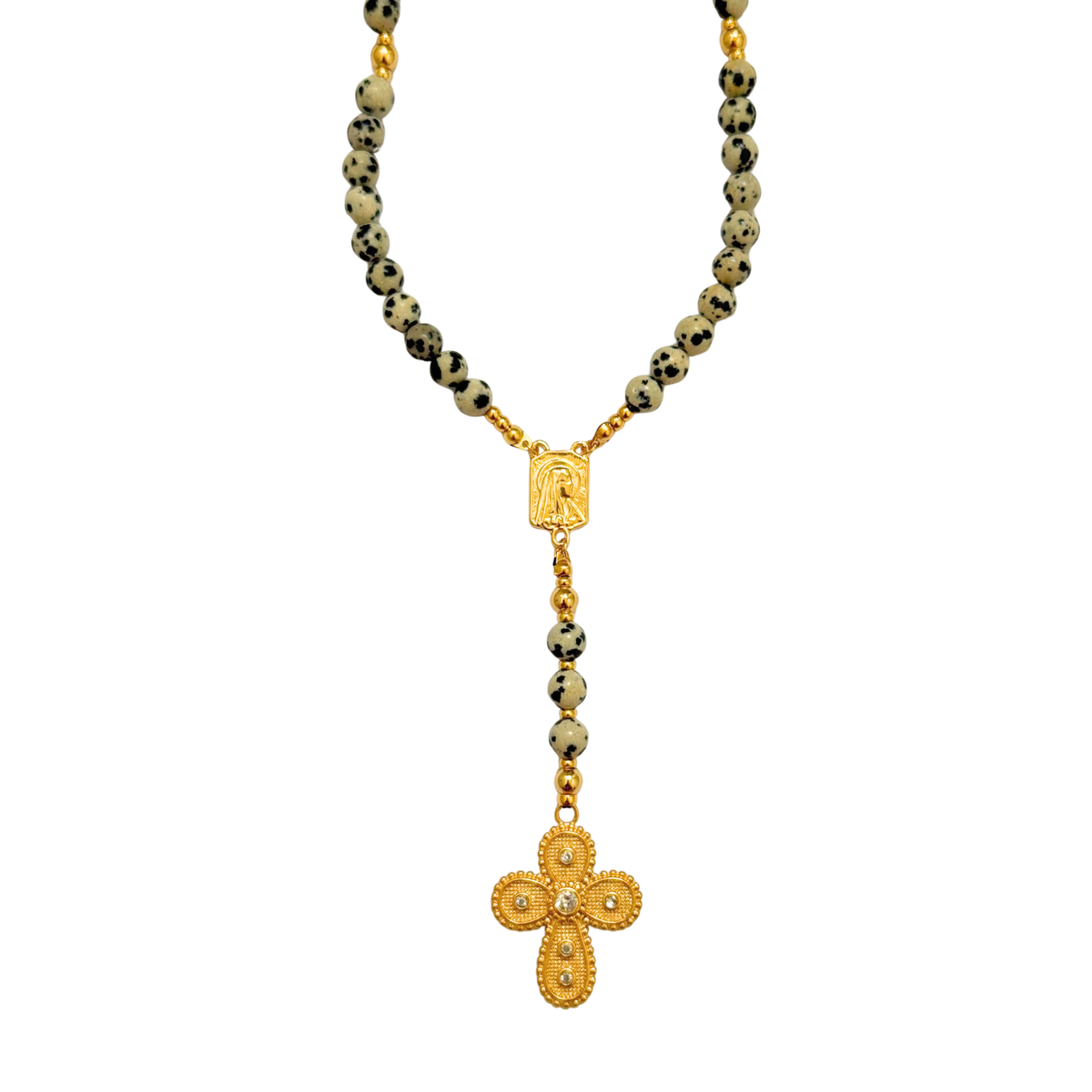 COLLAR ROSARIO