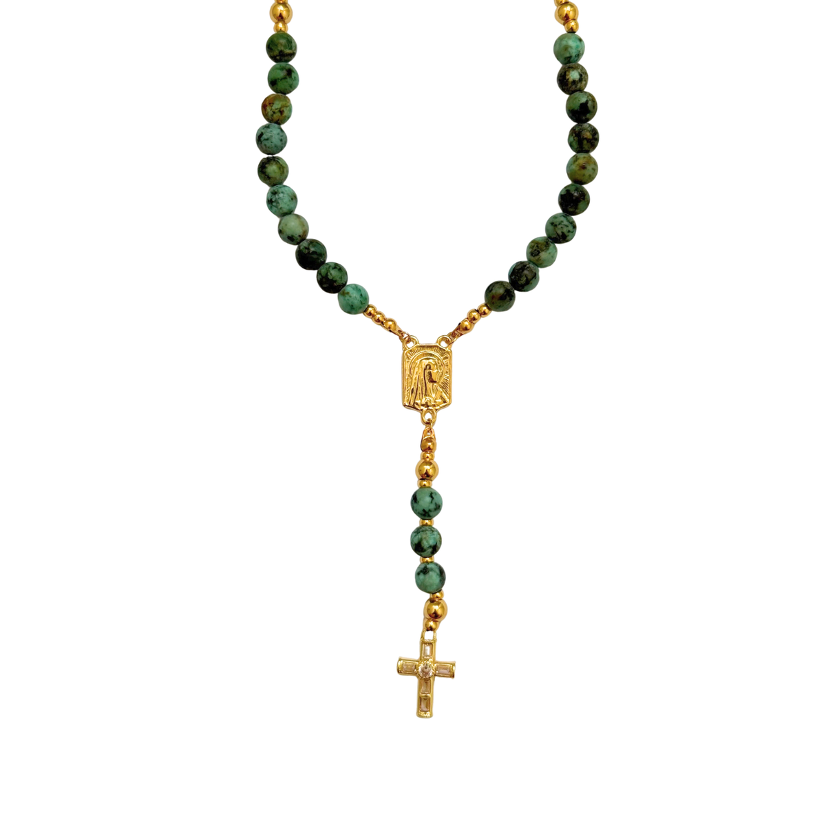 COLLAR ROSARIO
